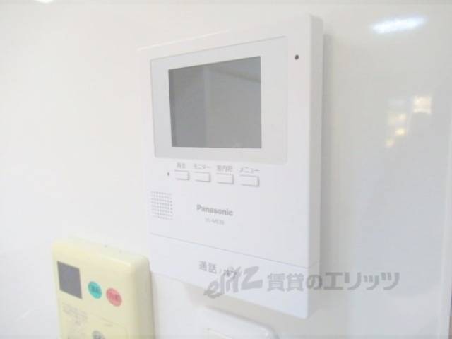 ＴＶモニターフォン