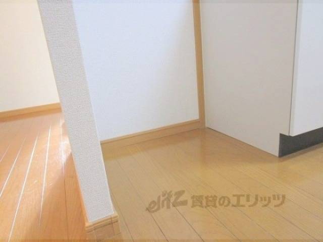 冷蔵庫置場