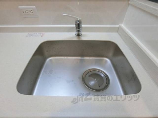キッチン　シンク