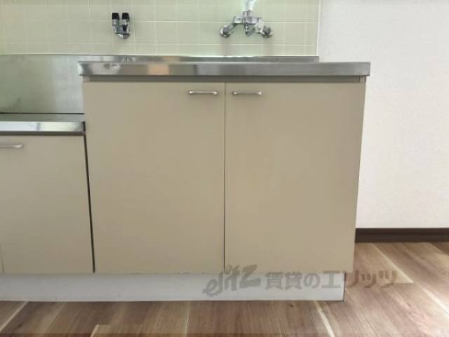 キッチン　収納