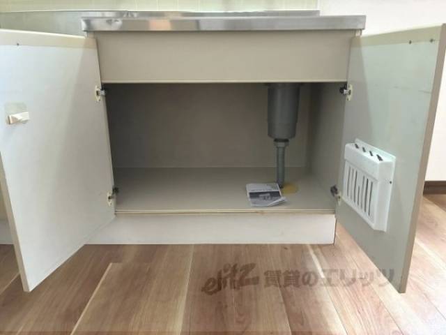 キッチン　収納