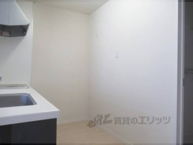 冷蔵庫置場