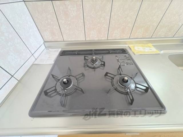 キッチン　コンロ