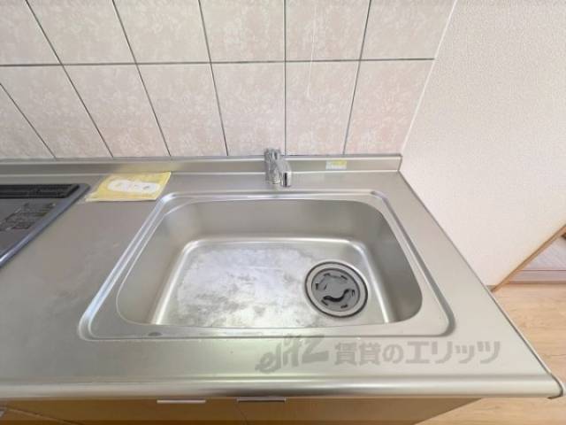 キッチン　シンク