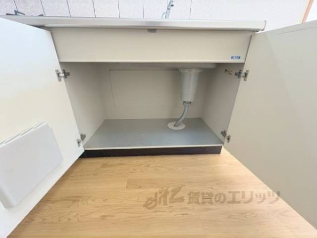 キッチン　収納