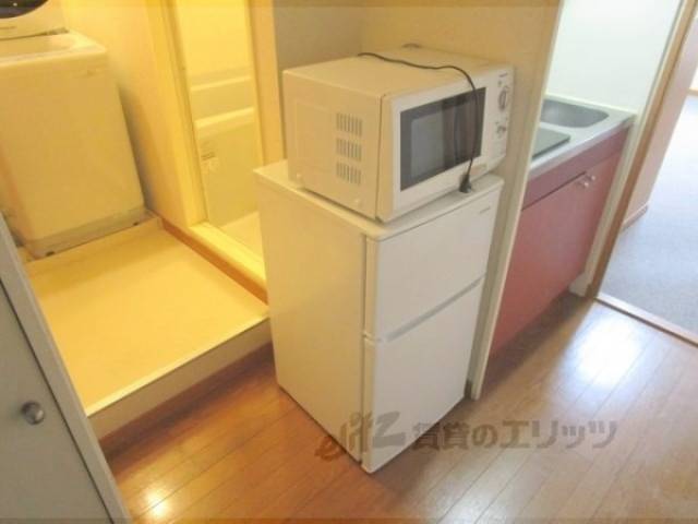 冷蔵庫・電子レンジ