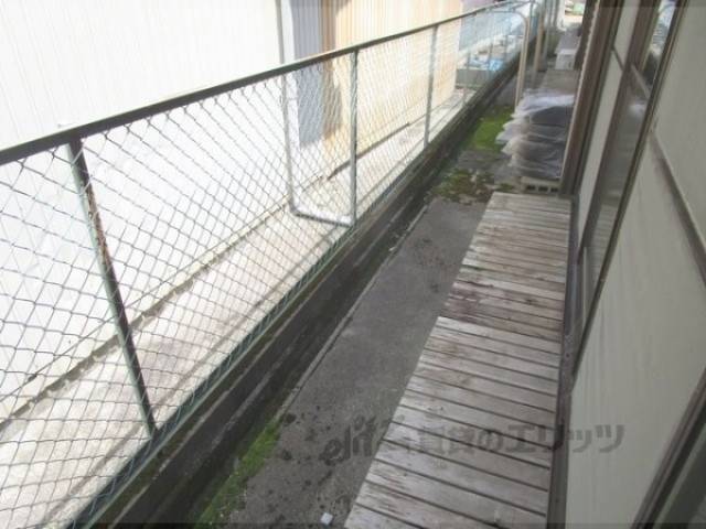 ベランダ