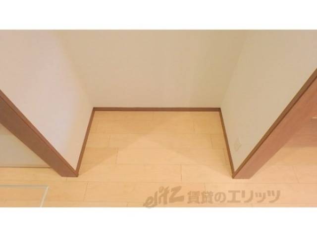 冷蔵庫置場