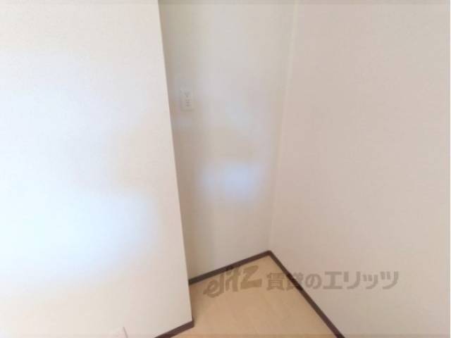 冷蔵庫置場