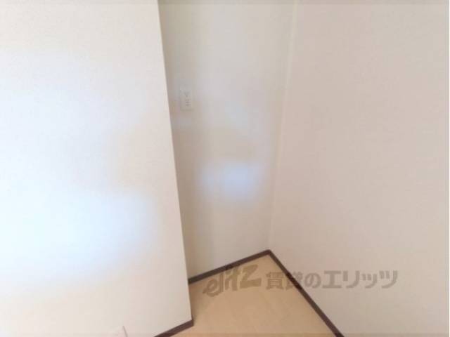 冷蔵庫置場