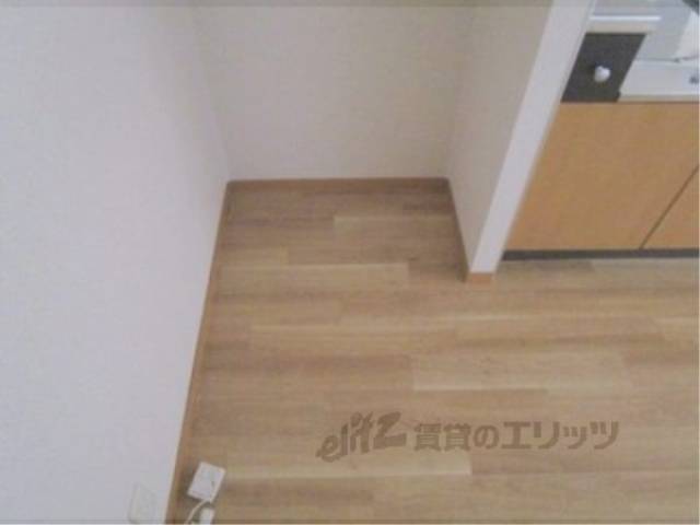 冷蔵庫置場