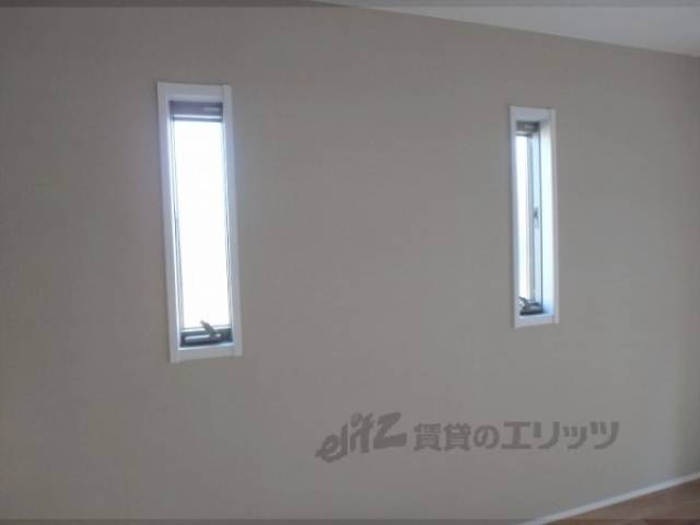 洋室の窓