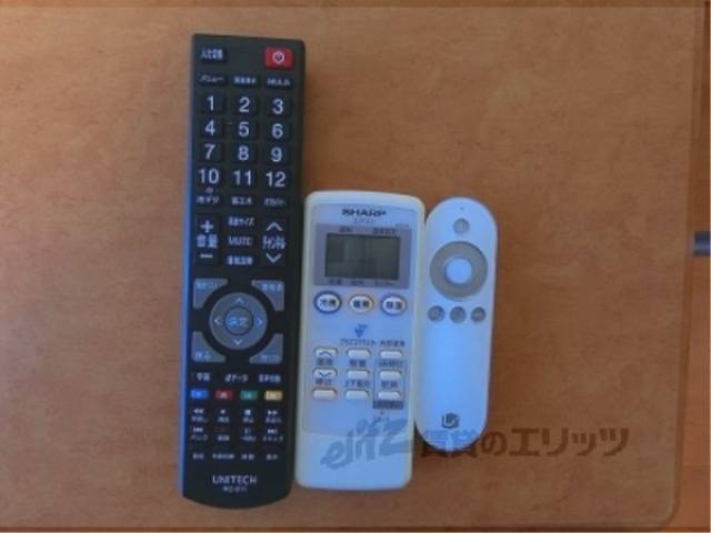 各種リモコン