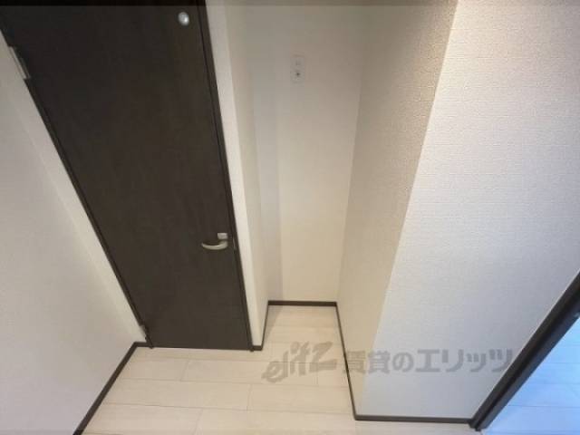 冷蔵庫置場