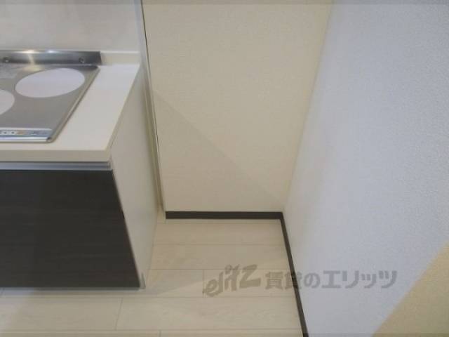 冷蔵庫置場
