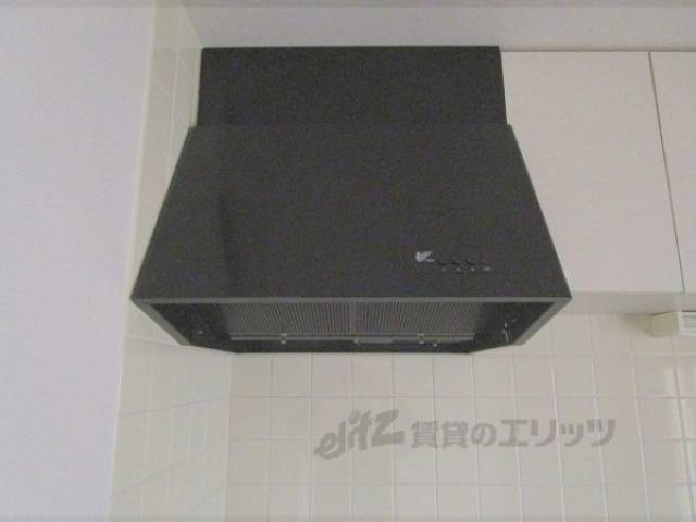 キッチン　換気扇