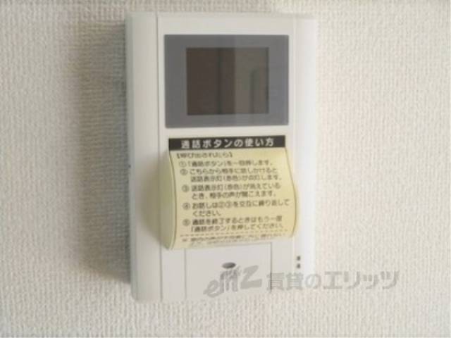 ドアフォン（ＴＶ含）