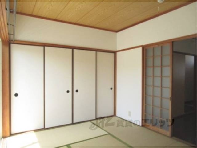 和室　インターホン