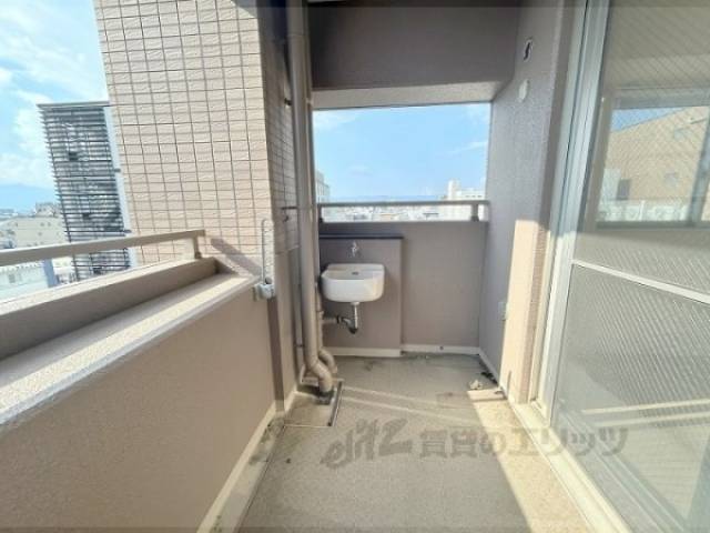 ベランダ
