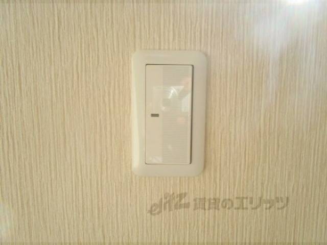 照明スイッチ