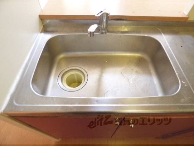 キッチン　シンク
