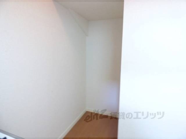 冷蔵庫置場