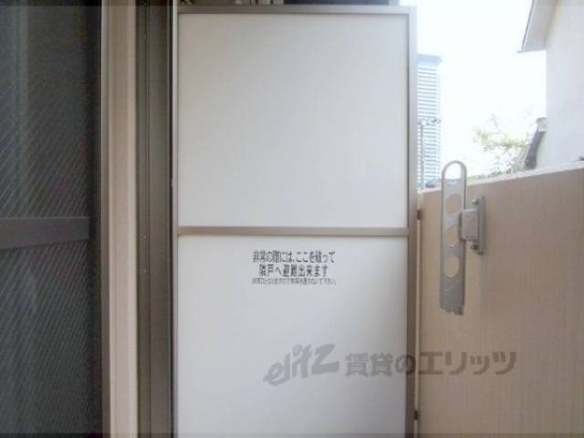 ベランダ