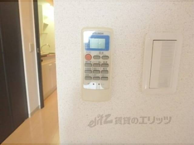 エアコンリモコン