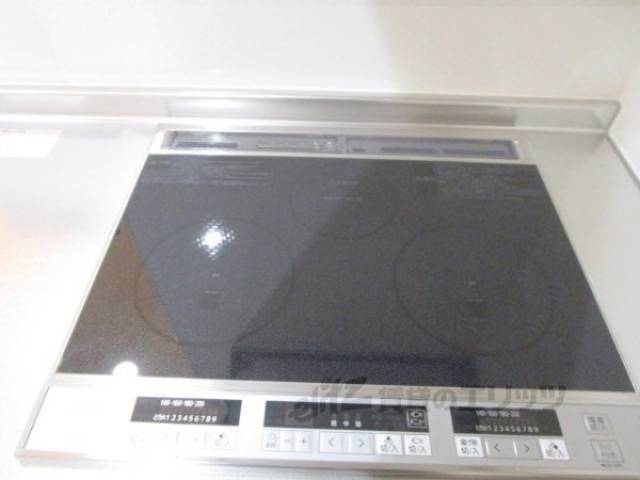 3口コンロ