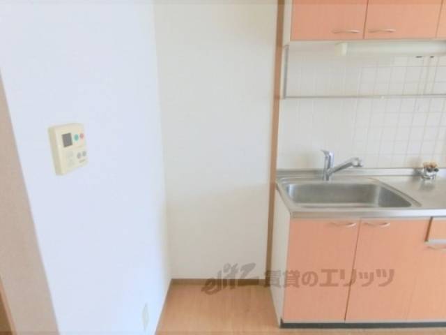 冷蔵庫置場