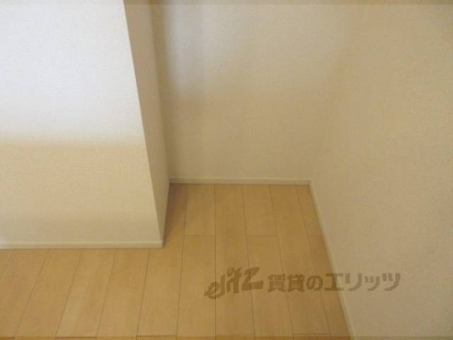 冷蔵庫置場