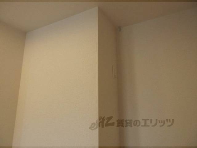 冷蔵庫置場　コンセント
