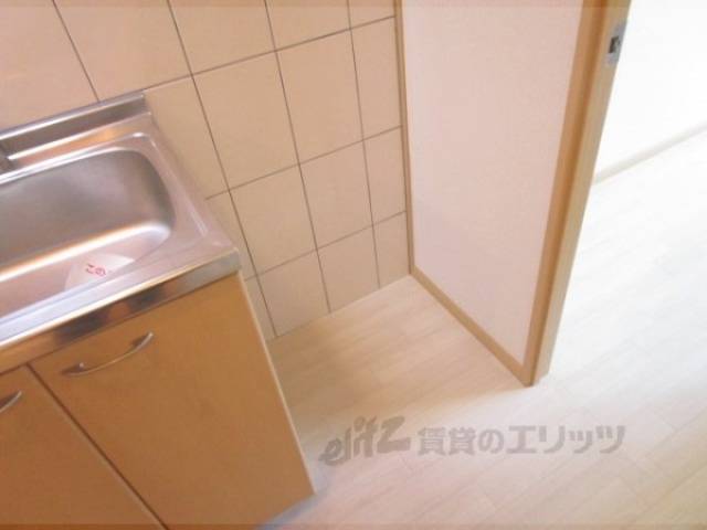 冷蔵庫置場