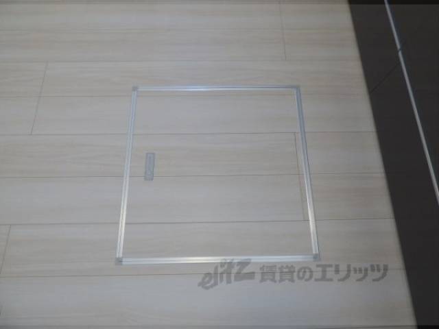 キッチン　床下収納