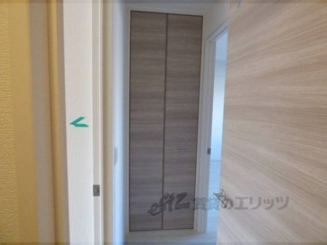 廊下　収納