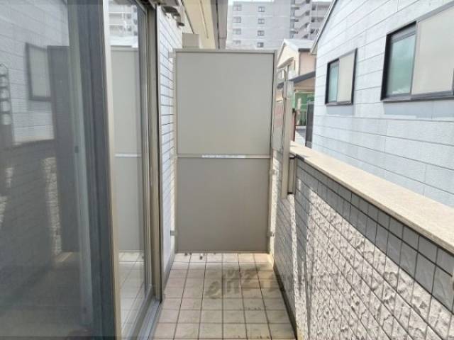 ベランダ