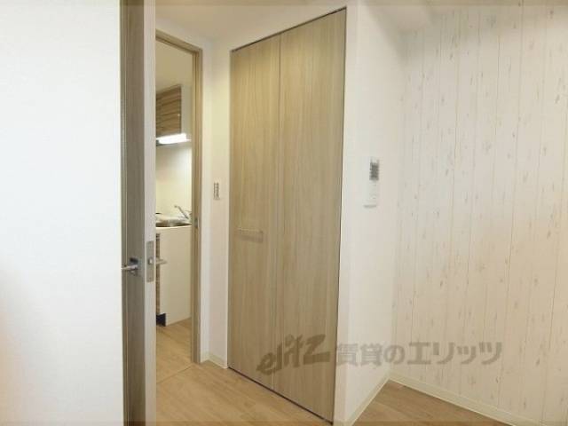 居室　クローゼット