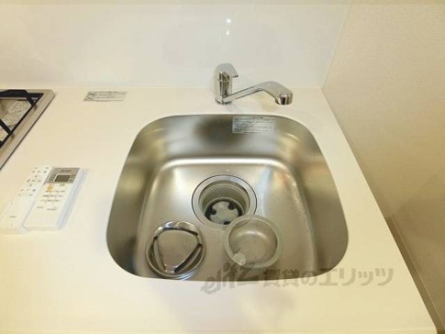 キッチン　シンク