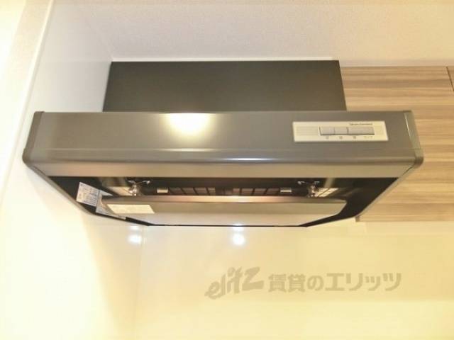 キッチン　換気扇