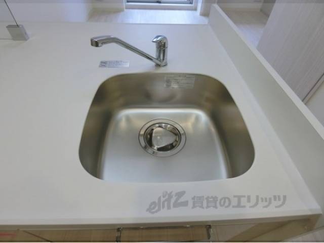 キッチン　シンク