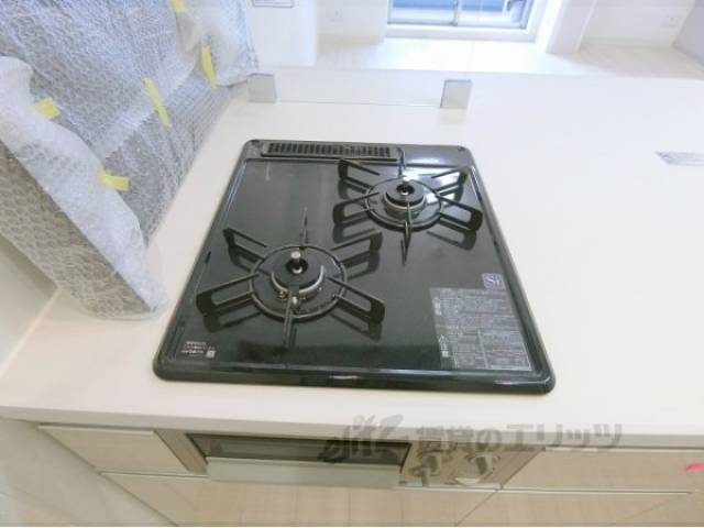 キッチン　コンロ