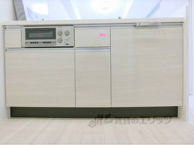 キッチン　収納