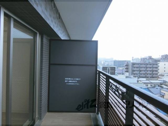 ベランダ