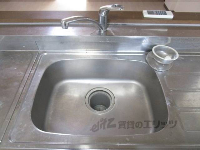 キッチン　シンク