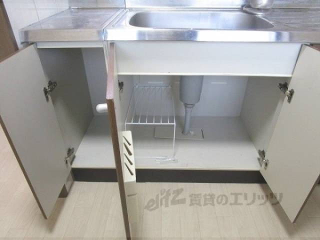 キッチン　収納