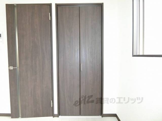 洋室　クローゼット