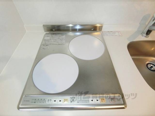 キッチン　コンロ