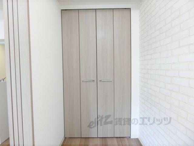 洋室　クローゼット