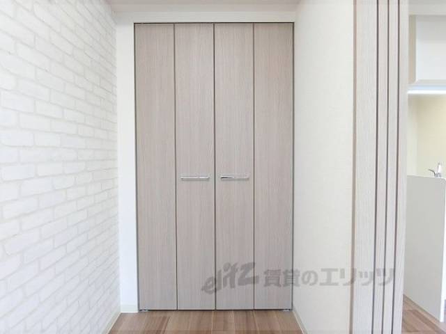 洋室　クローゼット