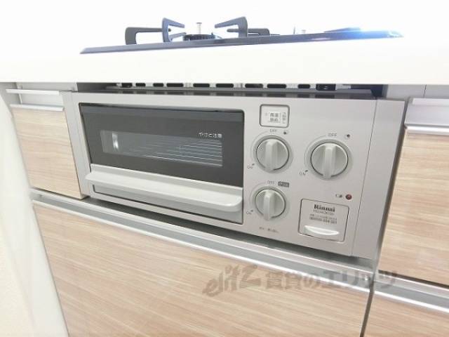 キッチン　グリル